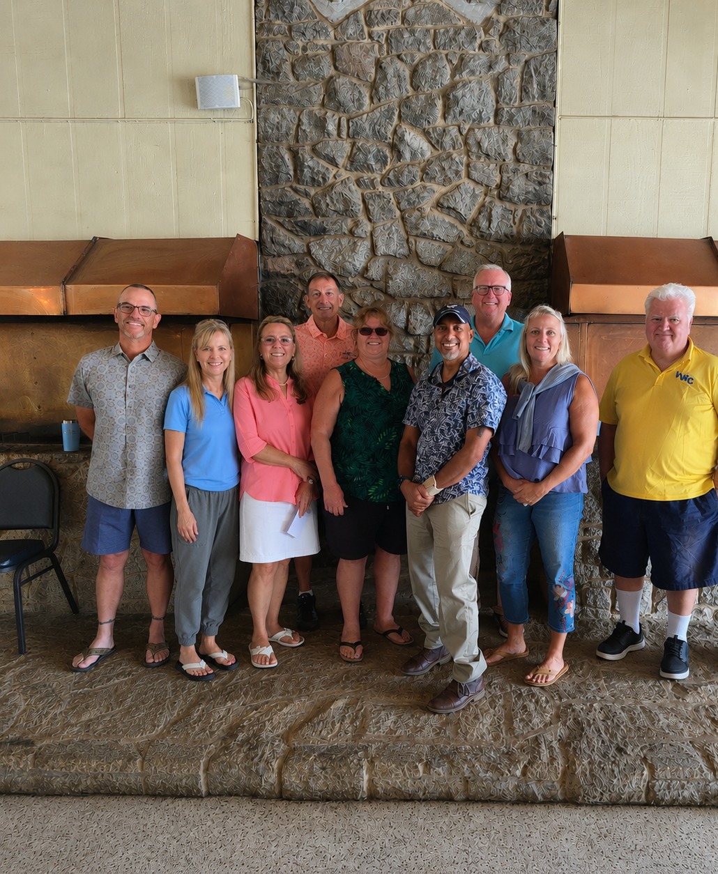 2026 Lake Royale Board of Directors